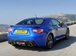 Subaru BRZ Aero Package 2012 года (UK)